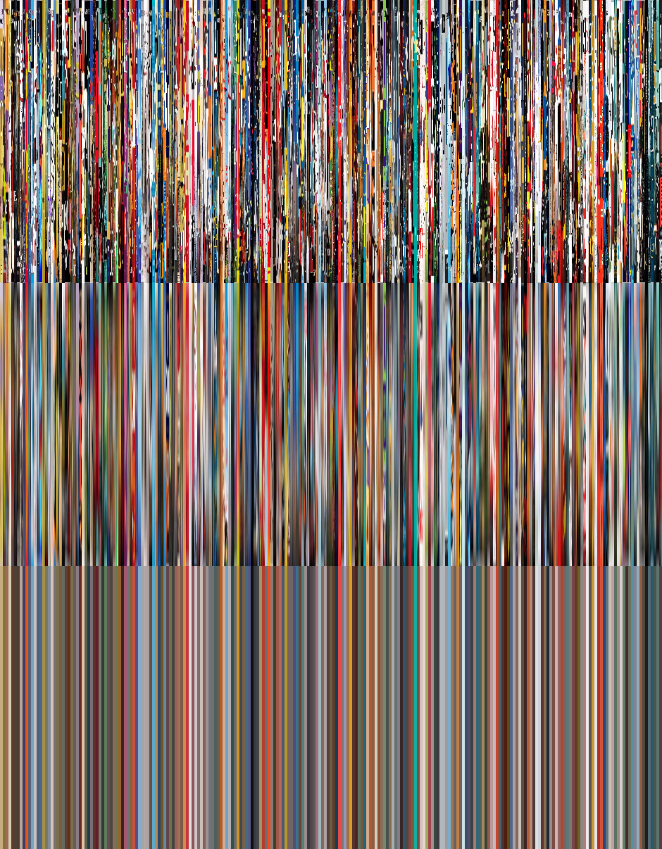 Colorful Barcode